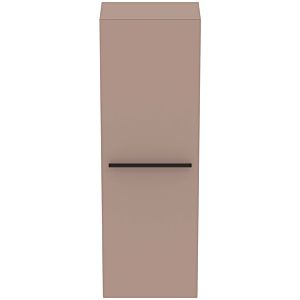 Ideal Standard i.life A half tall cabinet T5261NH 40x30x120cm, 1 door, greige matt