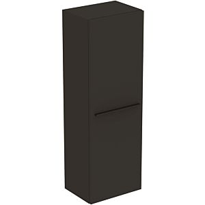 Ideal Standard i.life A half tall cabinet T5261NV 40x30x120cm, 1 door, carbon gray matt