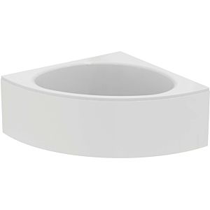 Ideal Standard i.life Eck-Badewanne T476601 140 x 140 x 46,5 cm, weiß