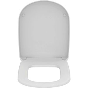 Ideal Standard Eurovit Plus WC-Sitz T679201 weiß, passend zu WC T331101 oder T041501