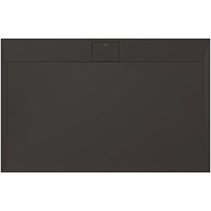 Ideal Standard Ultra Flat S i.life Rechteck-Brausewanne T5222FV 140 x 90 x 3,2 cm, Schiefer