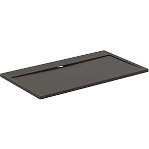 Ideal Standard Ultra Flat S i.life rectangular shower tray T5224FV 140 x 80 x 3.2 cm, slate