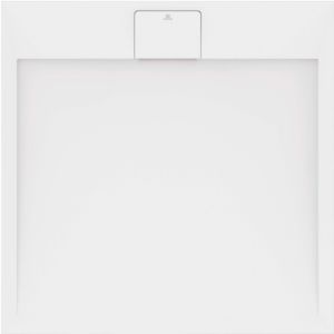 Ideal Standard Ultra Flat S i.life shower tray T5227FR 90 x 90 x 3.2 cm, carrara white, square