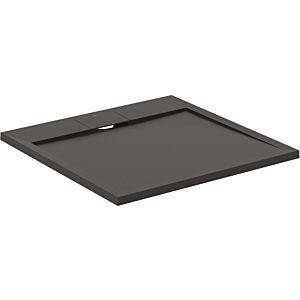 Ideal Standard Ultra Flat S i.life shower tray T5229FV 80 x 80 x 3.2 cm, slate, square