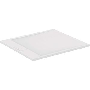 Ideal Standard Ultra Flat S i.life rectangular shower tray T5231FR 100 x 90 x 3.2 cm, carrara white