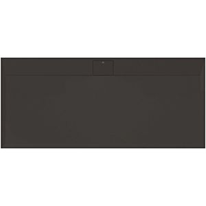 Ideal Standard Ultra Flat S i.life Rechteck-Brausewanne T5236FV 180 x 80 x 3,2 cm, Schiefer