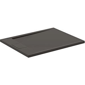 Ideal Standard Ultra Flat S i.life rectangular shower tray T5237FV 90 x 70 x 3.2 cm, slate