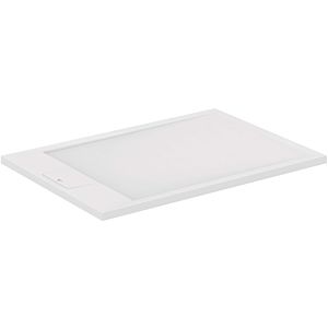 Ideal Standard Ultra Flat S i.life rectangular shower tray T5240FR 100 x 70 x 3.2 cm, carrara white