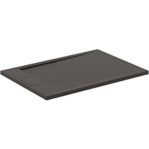 Ideal Standard Ultra Flat S i.life rectangular shower tray T5240FV 100 x 70 x 3.2 cm, slate