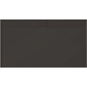Ideal Standard Ultra Flat S i.life Rechteck-Brausewanne T5245FV 180 x 100 x 3,2 cm, Schiefer