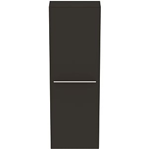 Ideal Standard i.life S cabinet T5289NV 801 doors, 40 x 21 x 120 cm, matt quartz gray