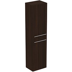 Ideal Standard i.life A tall cabinet T5260NW 40x30x160cm, 2 doors, coffee oak