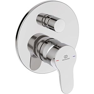 Ideal Standard Cerabase bath fitting A7395AA chrome, concealed fitting