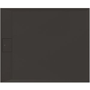 Ideal Standard Ultra Flat S i.life Rechteck-Brausewanne T5228FV 120 x 100 x 3,2 cm, Schiefer