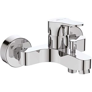 Ideal Standard Cerabase bath mixer BC843AA chrome, surface-mounted