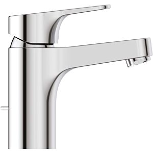 Ideal Standard Cerabase H80 basin mixer BC828AA chrome, projection 106mm, with waste set