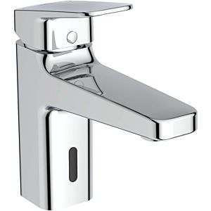 Ideal Standard CeraPlan single lever basin mixer BD283AA 6V with push-open valve, without waste set