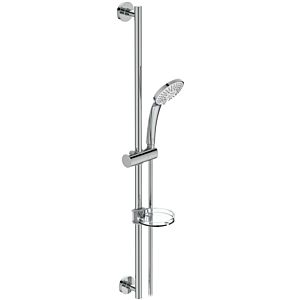 Ideal Standard Idealrain shower set B9417AA 90 cm M3, chrome, with 3-function hand shower