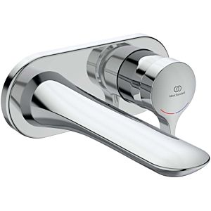 Ideal Standard Melange basin mixer A5591AA for concealed wall mixer, chrome-plated