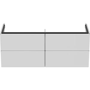 Ideal Standard Adapto Ideal Standard Adapto T4298WG 1210 x 450 x 490 mm, 4 Adapto -outs, high-gloss white lacquered