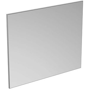 Ideal Standard Mirror & Light Mirrors T3594BH 1200 x 26 x 1000 mm, with Rahmen , neutral
