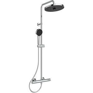 Ideal Standard Ceratherm T shower system A7210AA with shower thermostat, hand shower, chrome