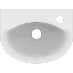 Ideal Standard Handwaschbecken Connect Arc E791301 35 x 26 cm, weiss