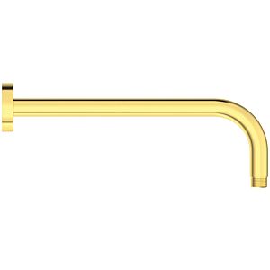 Ideal Standard Idealrain arm B9444A2 300 mm, brushed gold, wall connection