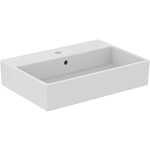 Ideal Standard Strada lavabo K077801 60 x 42 x 14,5 cm, blanc,percement et trop-plein
