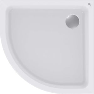 Ideal Standard shower Hotline Neu K278001 90 x 90 x 8 cm, white