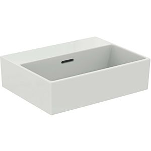 Ideal Standard Extra hand washbasin T3918MA 45x35x15cm, with overflow, ground, without tap hole, white Ideal Plus