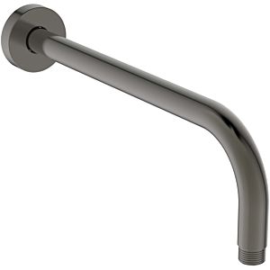 Ideal Standard Idealrain arm B9444A5 300 mm, magnetic gray, wall connection