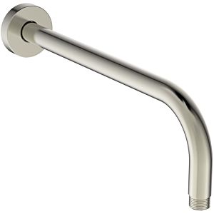 Ideal Standard Idealrain arm B9444GN 300 mm, Silver Storm, wall connection