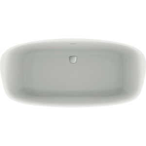 Ideal Standard Dea bath K8722V3 190 x 90 cm, matt white/black, freestanding