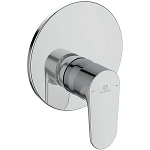 Ideal Standard Cerafine O trim set A7349AA for concealed shower mixer, chrome-plated