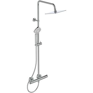 Idealrain shower system A7240AA Ideal Standard Ceratherm T100, chrome-plated