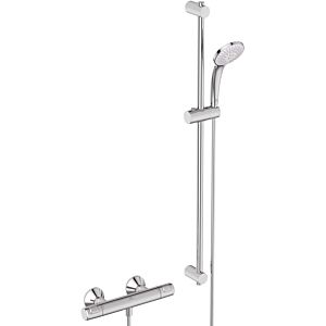 Ideal Standard Idealrain Ideal Standard Idealrain A7204AA bar 900 mm, with CeraTherm T25 and shower thermostat, chrome-plated
