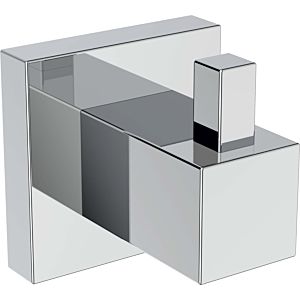 Ideal Standard IOM Cube Towel hook E2192AA chrome-plated, with mounting kit