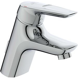 Ideal Standard BD035AA with waste set, rigid cast spout, projection 135 mm, chrome-plated