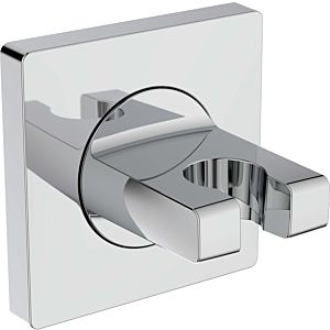 Ideal Standard Archimodule wall bracket A1520AA for hand shower, chrome-plated