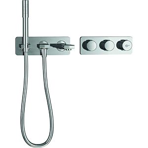 Ideal Standard Archimodule Soft bath combination A1552AA soft, with wall spout, chrome-plated