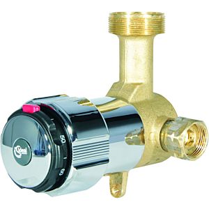 Ideal Standard conversion de thermostat Ideal Standard , chrome A2180AA