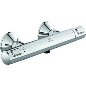 Ideal Standard CeraTherm T25 exposed thermostatic shower mixer A7201AA, chrome