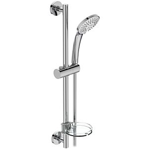 Ideal Standard Idealrain combination Idealrain B9415AA 60 cm M3, chrome, with 3-function hand shower