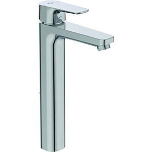 Ideal Standard CeraPlan III basin mixer BC561AA with waste set, with extended base, chrome-plated