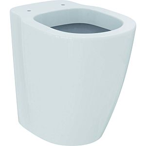 Ideal Standard Connect Freedom Stand WC E607201 Tiefspül WC, weiß, Höhe 46 cm