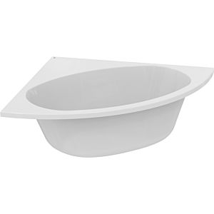 Ideal Standard corner bath Hotline Neu K275201 150 x 150 cm, white