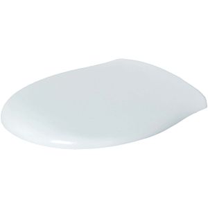 Abattant WC Ideal Standard San ReMo K705501 blanc, charnières inox