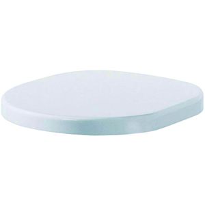 Ideal Standard Tonic WC siège K706101 blanc, charnières à fermeture douce Inox