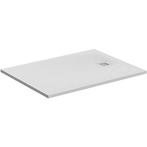 Ideal Standard Ultra Flat S receveur de douche K8277FR Carrara blanc, 160x90x3cm, avec cache bonde